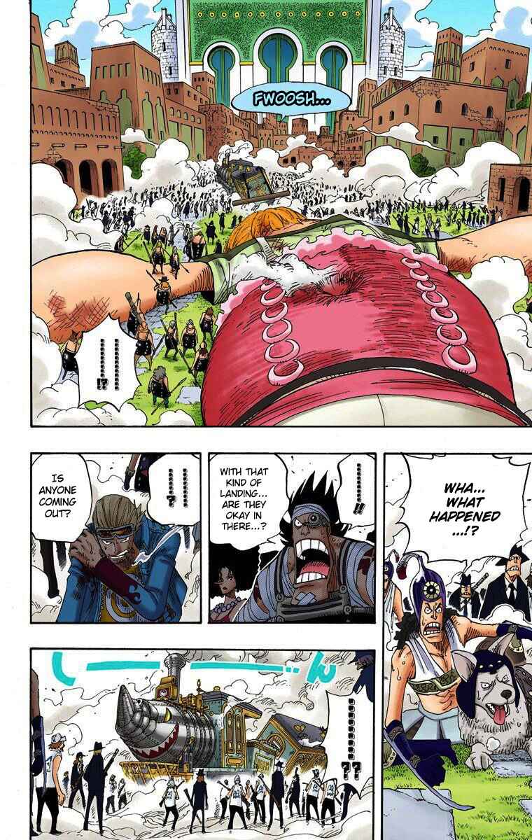 Page 17 Chapter 380 One Piece (Official Colored)