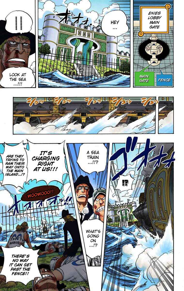 Page 8 Chapter 380 One Piece (Official Colored)