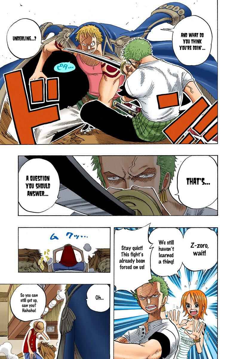 Page 10 Chapter 224 One Piece (Official Colored)