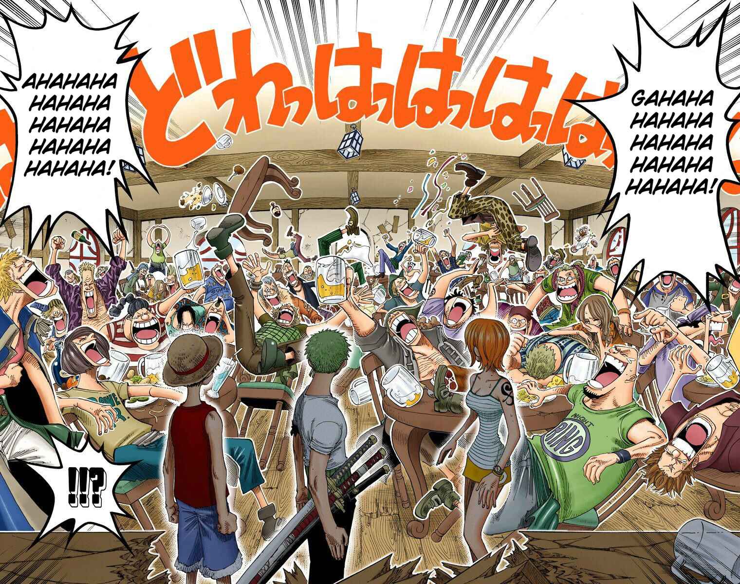 Page 13 Chapter 224 One Piece (Official Colored)