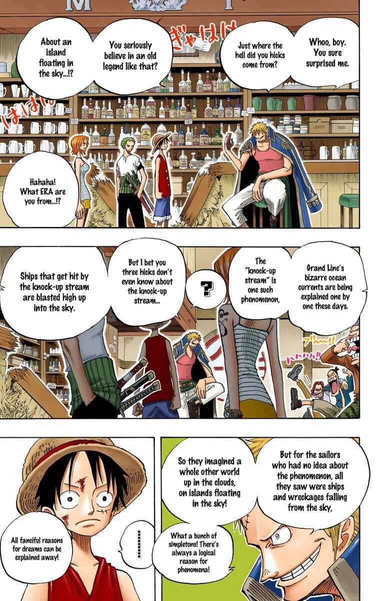 Page 15 Chapter 224 One Piece (Official Colored)