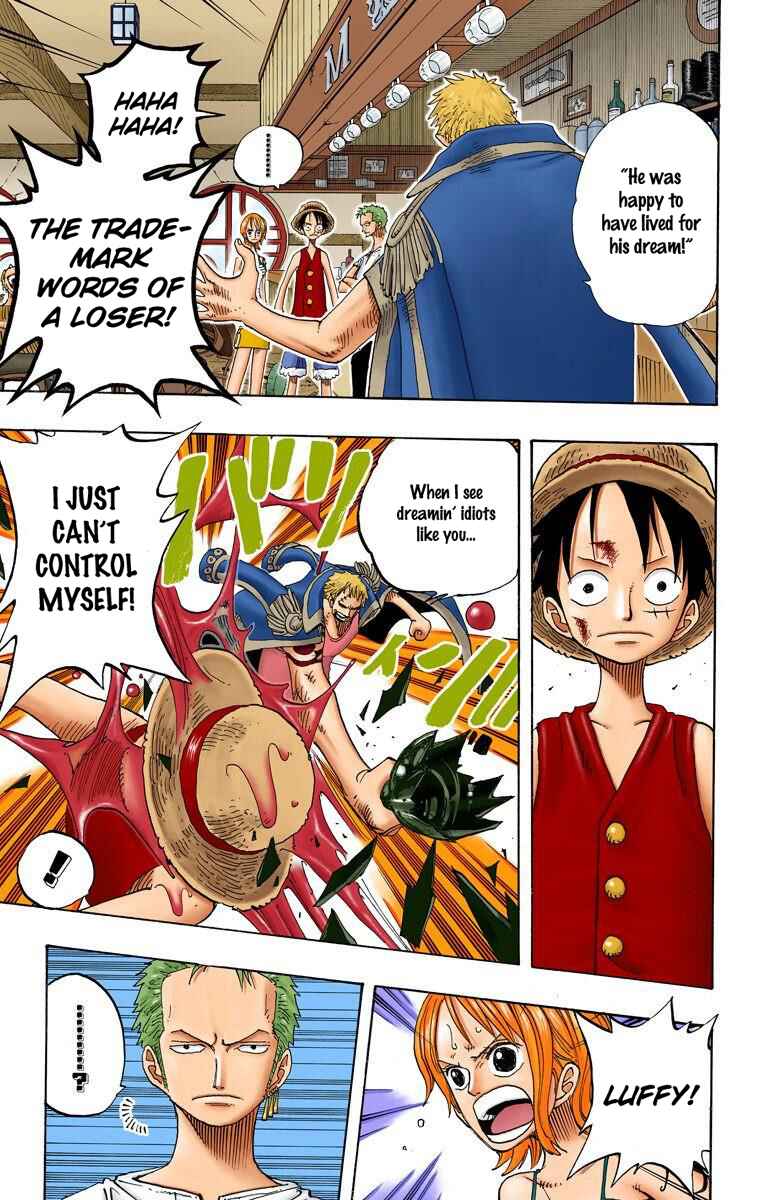 Page 17 Chapter 224 One Piece (Official Colored)