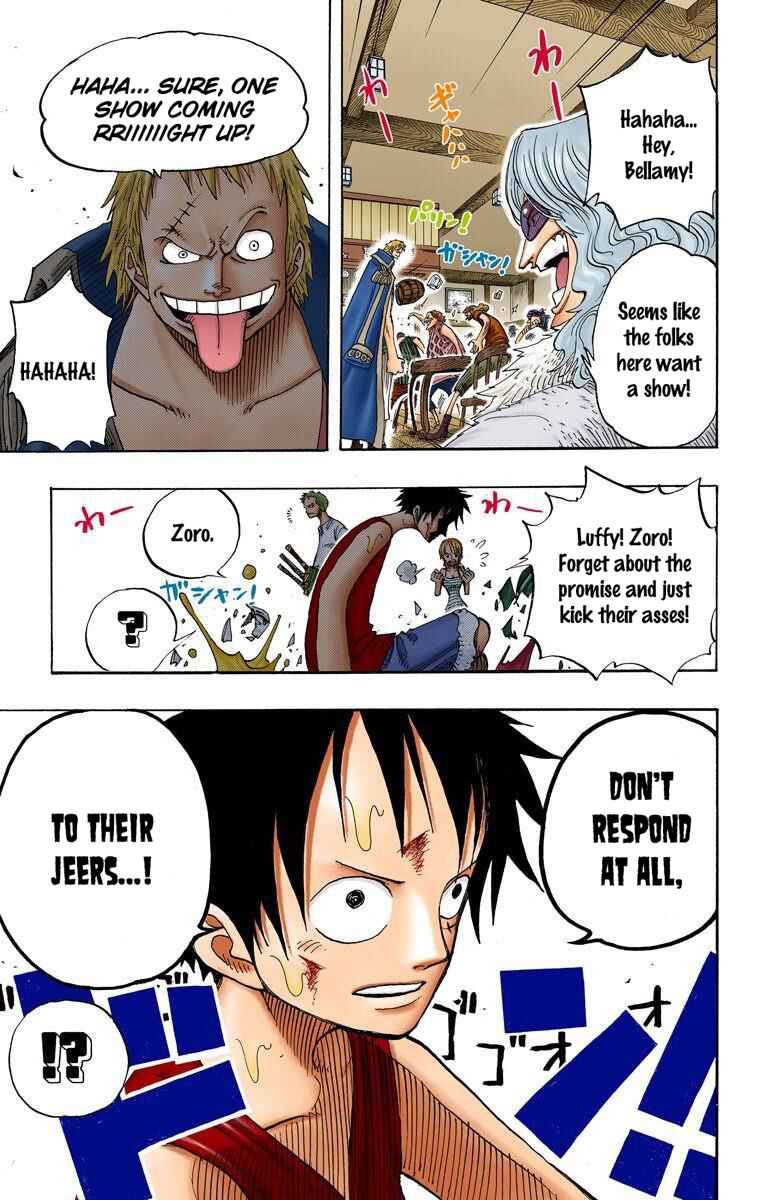 Page 19 Chapter 224 One Piece (Official Colored)
