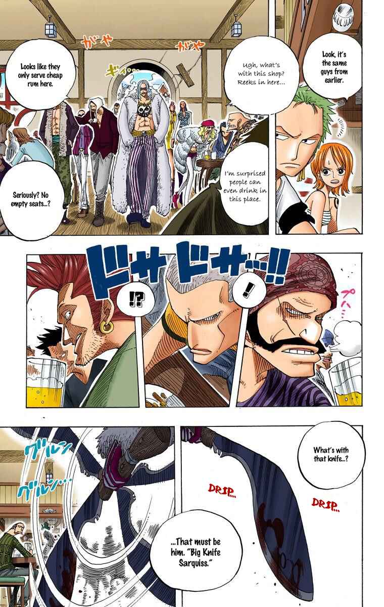 Page 6 Chapter 224 One Piece (Official Colored)