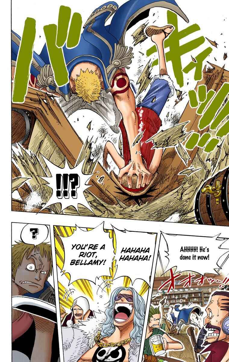 Page 9 Chapter 224 One Piece (Official Colored)