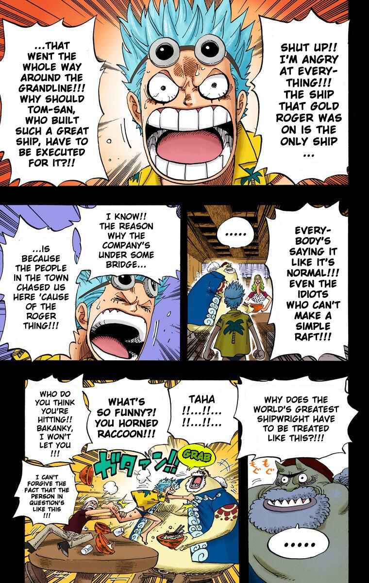 Page 10 Chapter 354 One Piece (Official Colored)