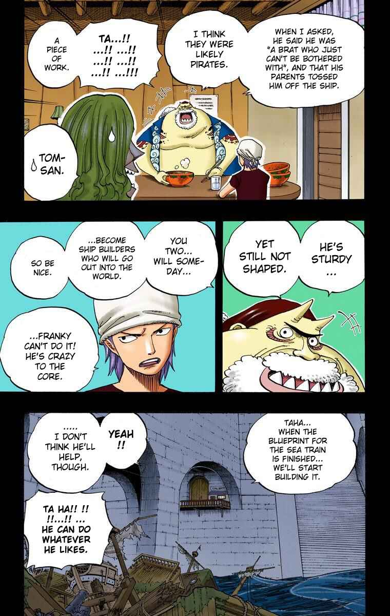 Page 12 Chapter 354 One Piece (Official Colored)