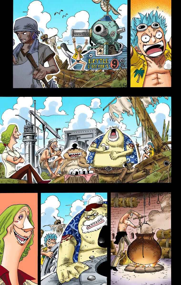 Page 14 Chapter 354 One Piece (Official Colored)
