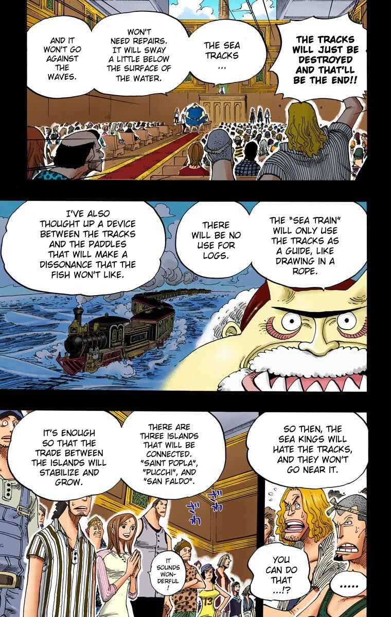 Page 6 Chapter 354 One Piece (Official Colored)