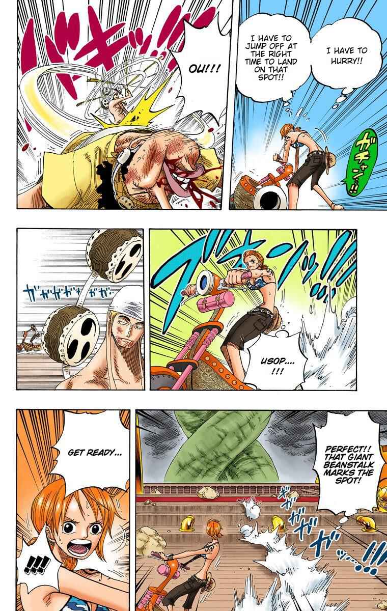 Page 10 Chapter 284 One Piece (Official Colored)