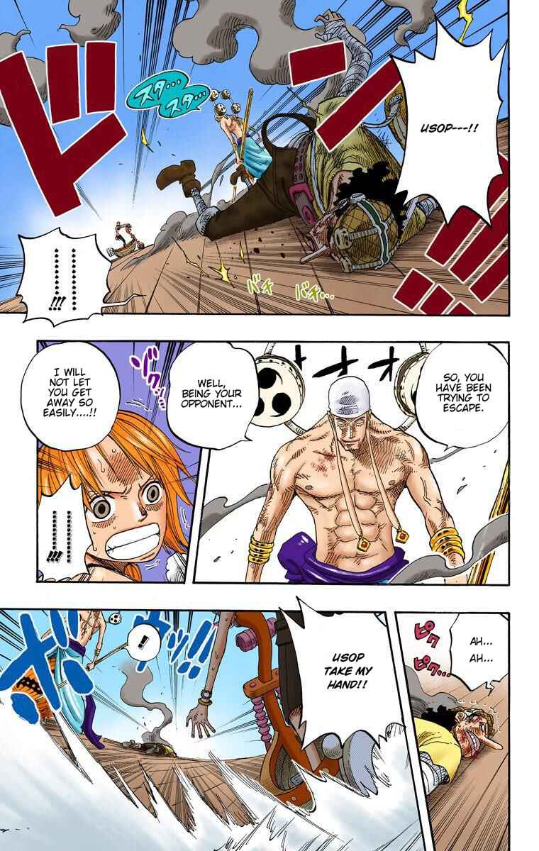 Page 11 Chapter 284 One Piece (Official Colored)