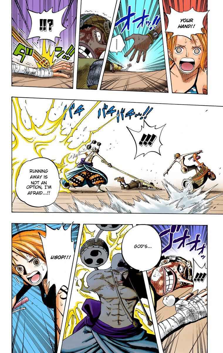Page 12 Chapter 284 One Piece (Official Colored)