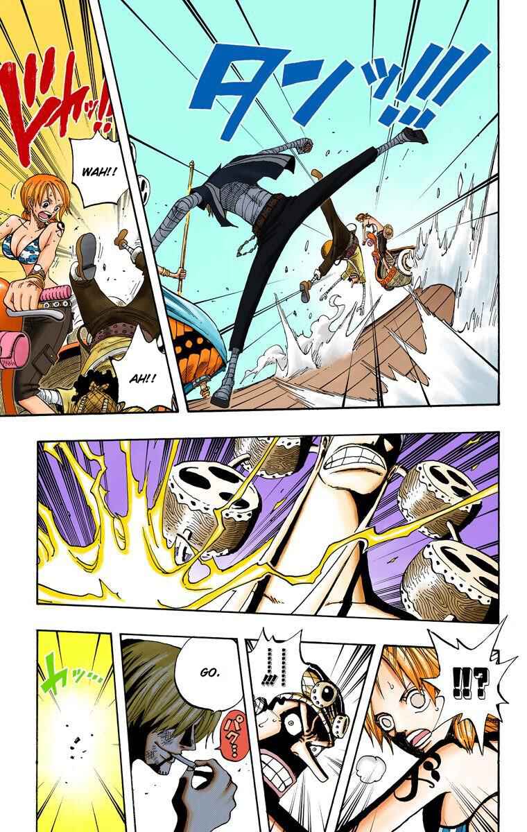 Page 13 Chapter 284 One Piece (Official Colored)