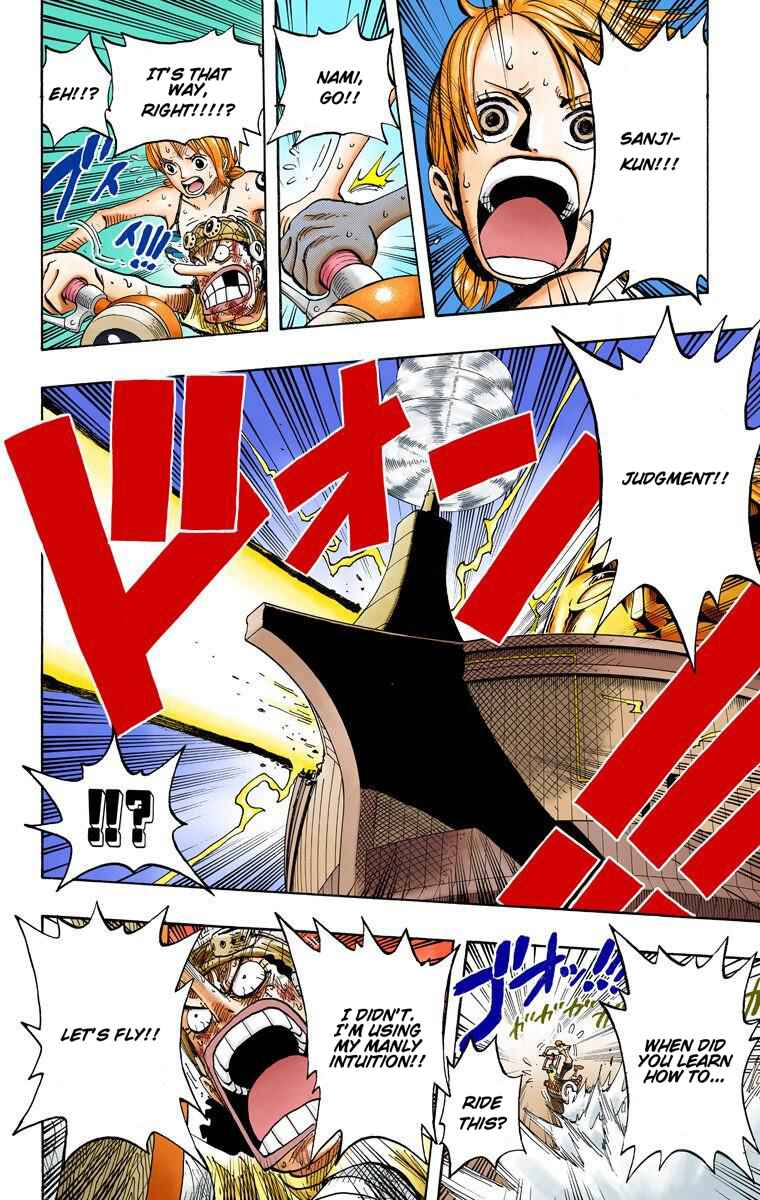 Page 14 Chapter 284 One Piece (Official Colored)