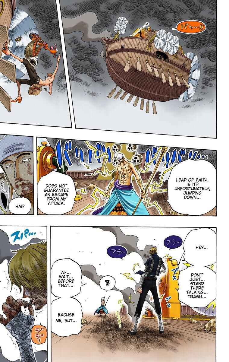 Page 15 Chapter 284 One Piece (Official Colored)