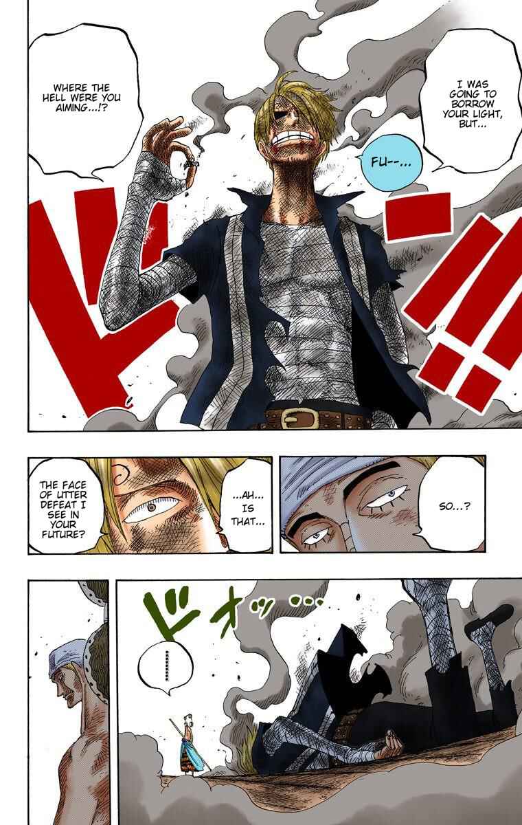 Page 16 Chapter 284 One Piece (Official Colored)