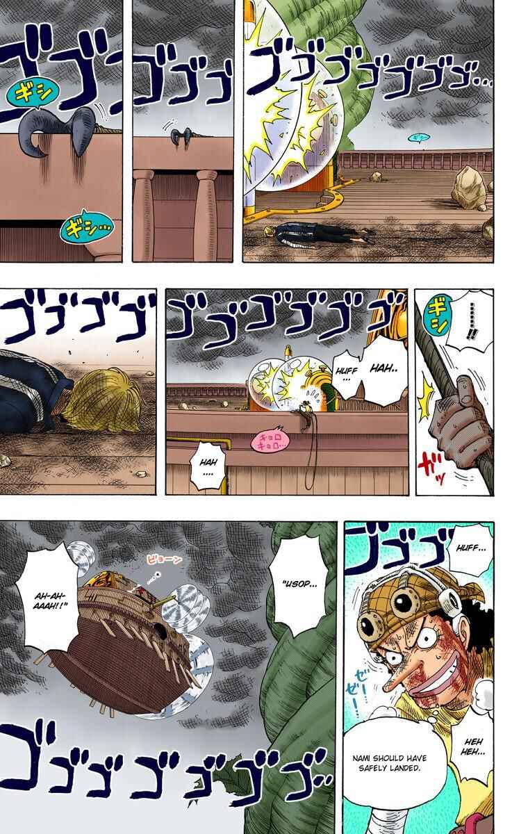 Page 19 Chapter 284 One Piece (Official Colored)