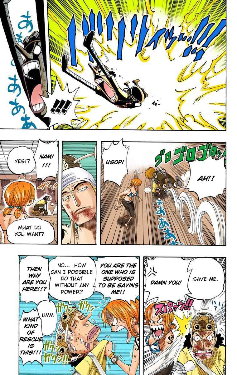 Page 5 Chapter 284 One Piece (Official Colored)