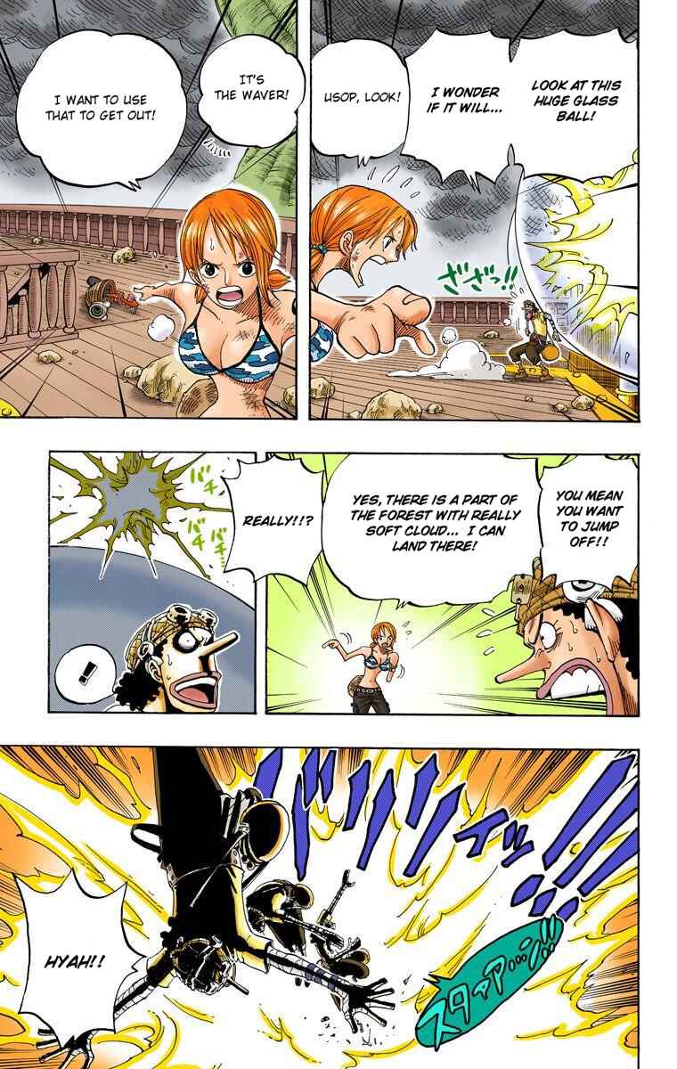 Page 7 Chapter 284 One Piece (Official Colored)