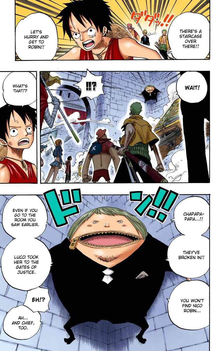 Page 11 Chapter 400 One Piece (Official Colored)