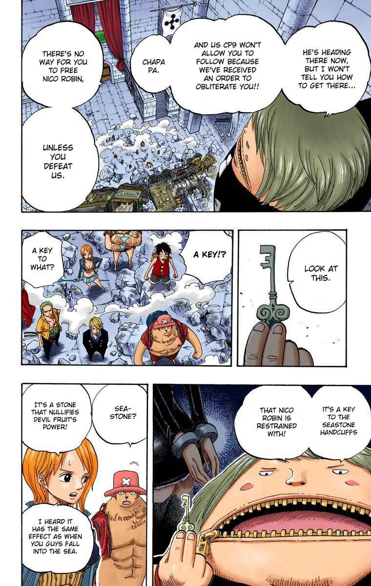 Page 12 Chapter 400 One Piece (Official Colored)