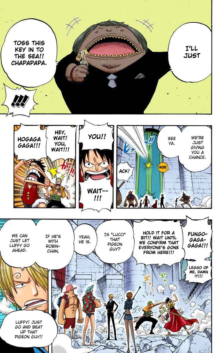 Page 15 Chapter 400 One Piece (Official Colored)