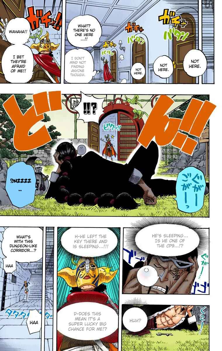 Page 19 Chapter 400 One Piece (Official Colored)