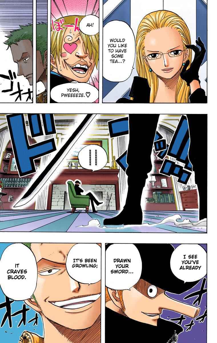 Page 21 Chapter 400 One Piece (Official Colored)