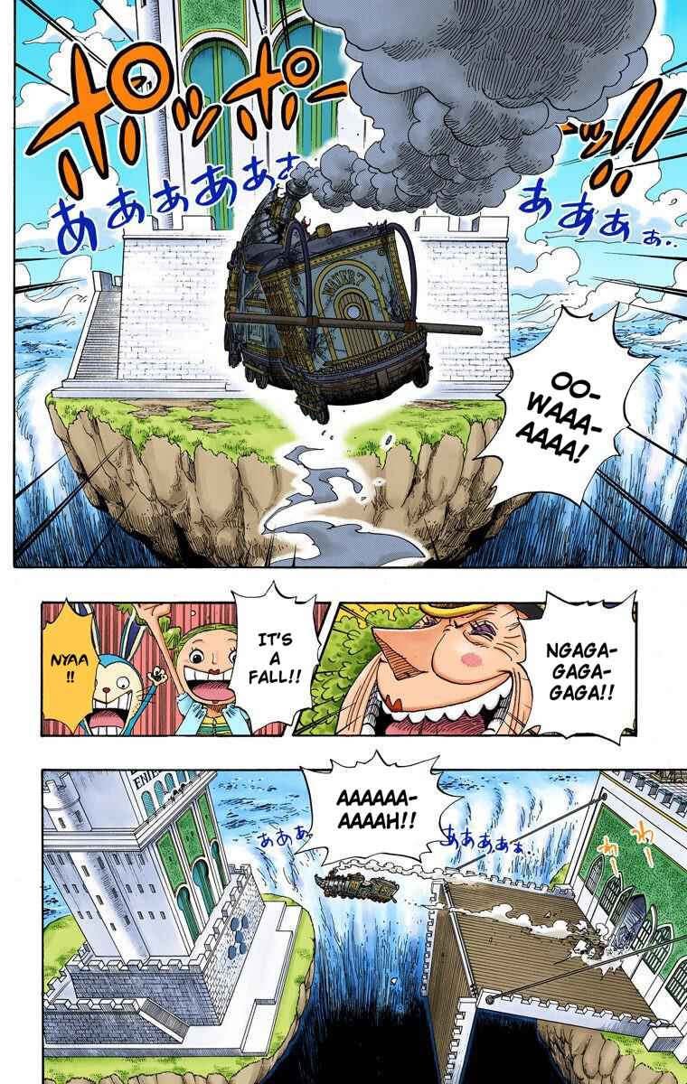 Page 4 Chapter 400 One Piece (Official Colored)