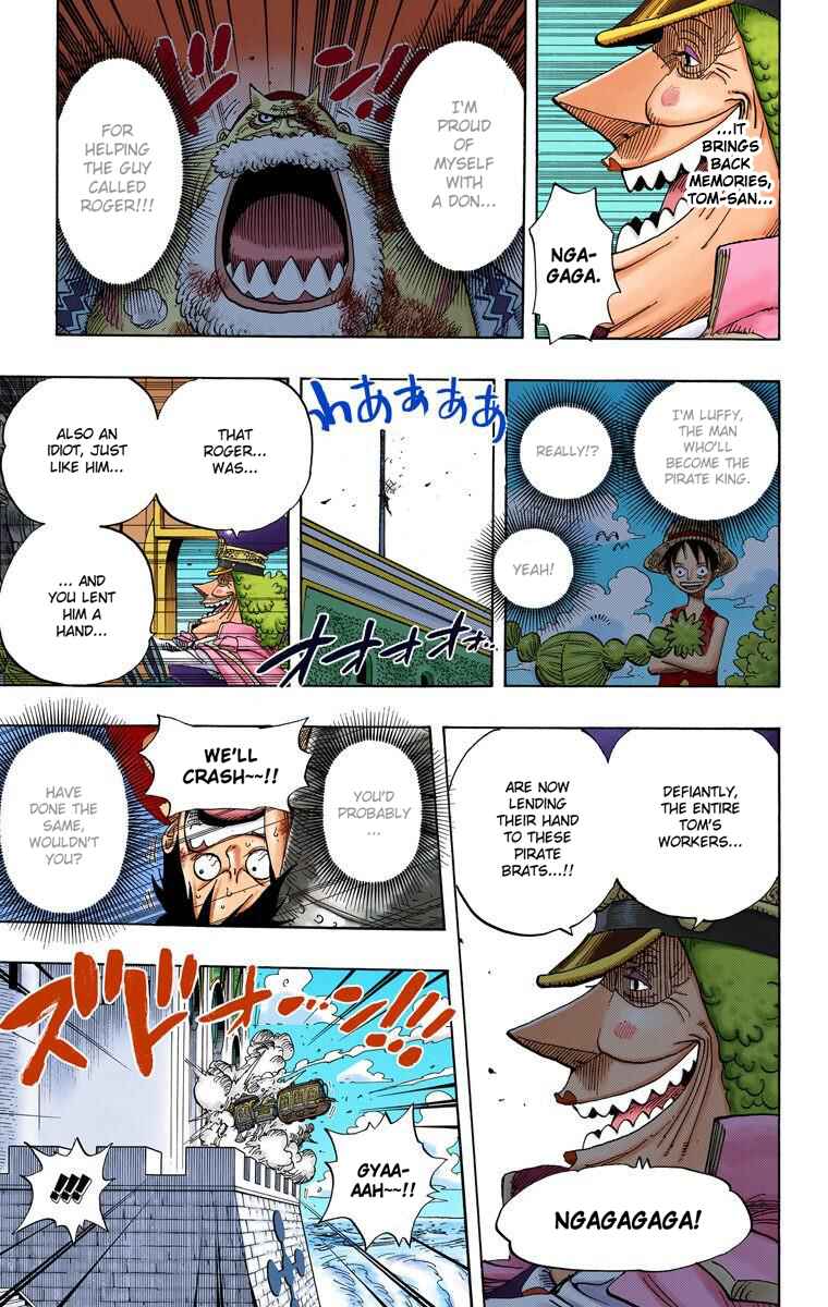 Page 5 Chapter 400 One Piece (Official Colored)