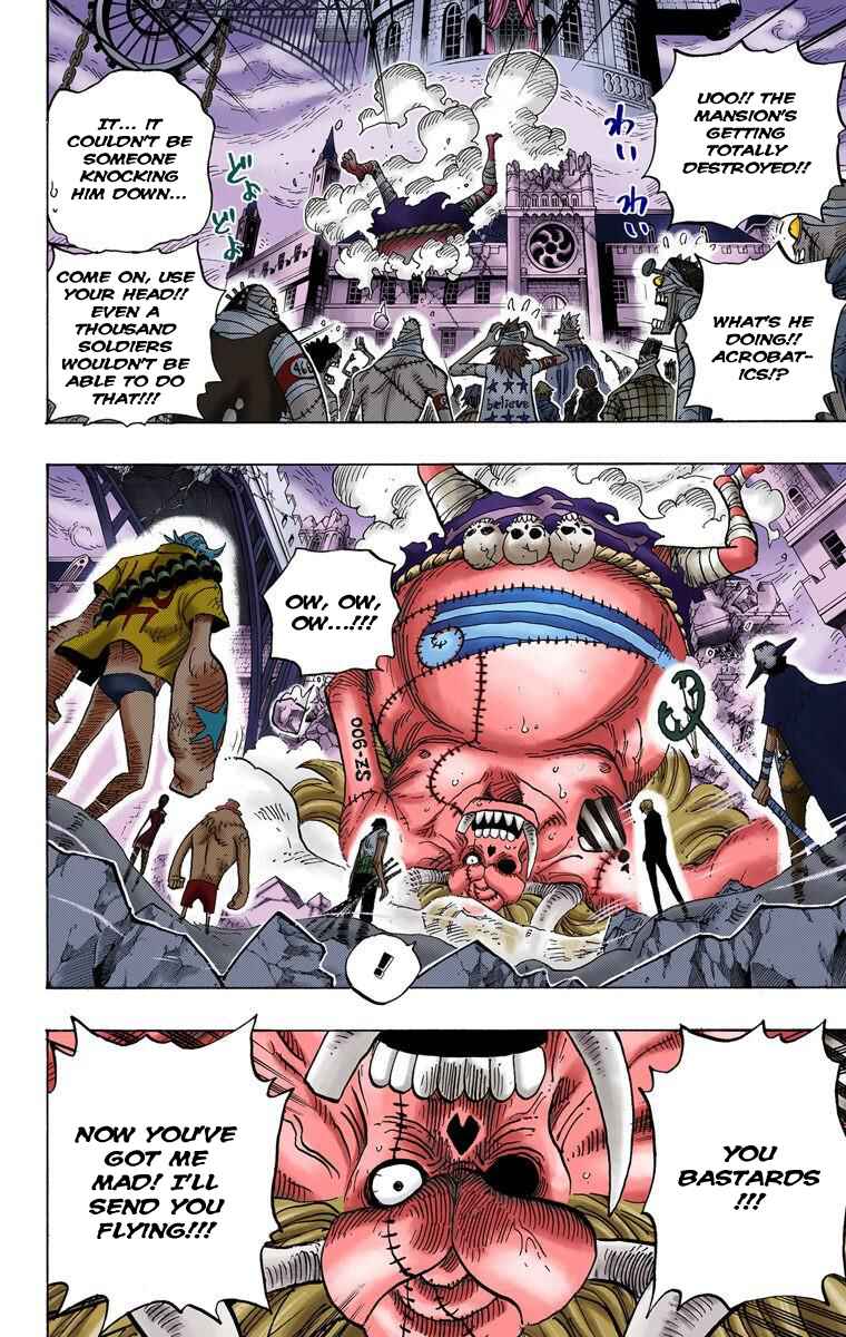 Page 15 Chapter 472 One Piece (Official Colored)