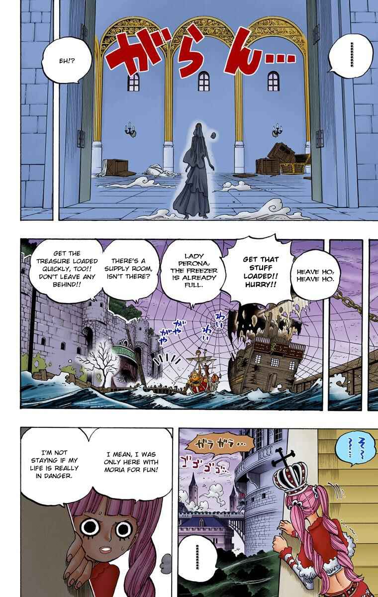 Page 17 Chapter 472 One Piece (Official Colored)