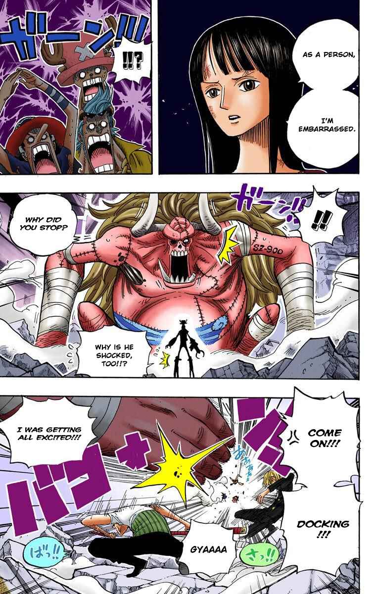 Page 7 Chapter 472 One Piece (Official Colored)