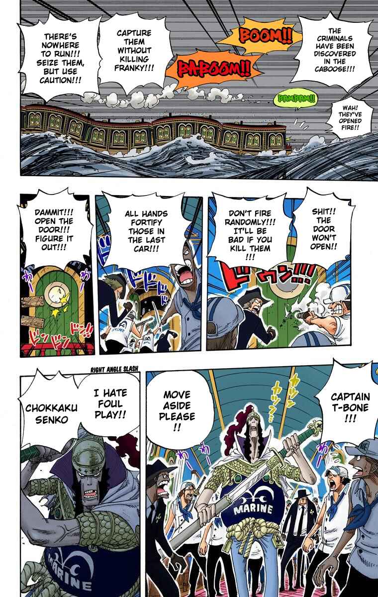 Page 10 Chapter 368 One Piece (Official Colored)