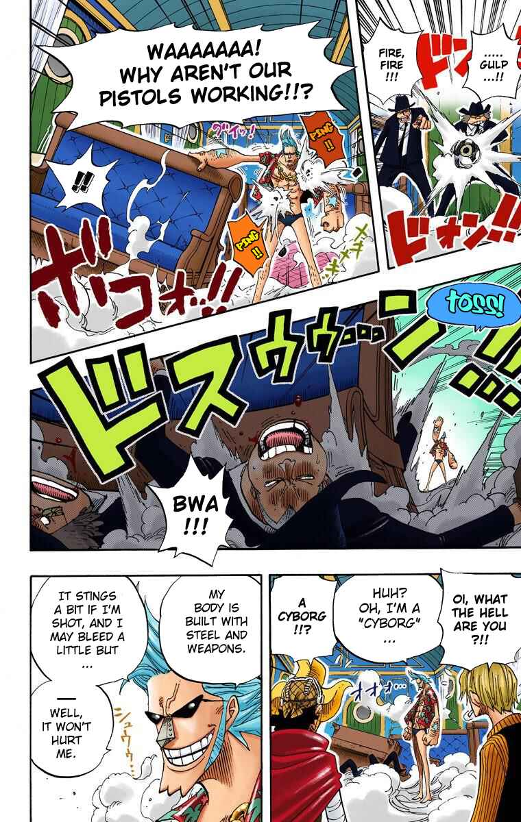 Page 18 Chapter 368 One Piece (Official Colored)