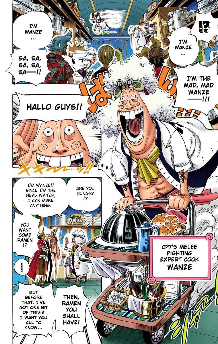 Page 20 Chapter 368 One Piece (Official Colored)