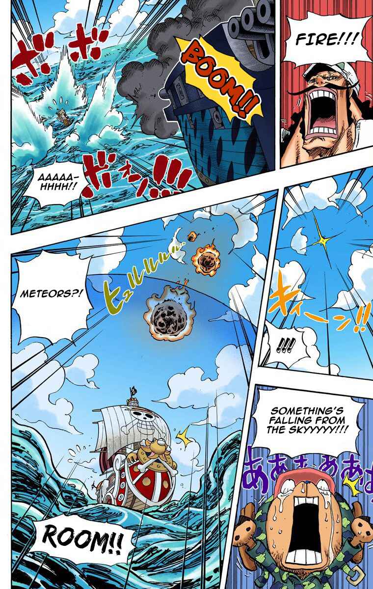 Page 15 Chapter 724 One Piece (Official Colored)