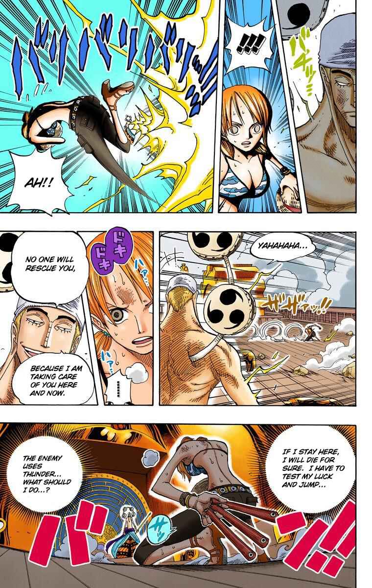 Page 10 Chapter 283 One Piece (Official Colored)