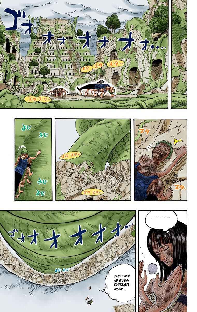 Page 12 Chapter 283 One Piece (Official Colored)