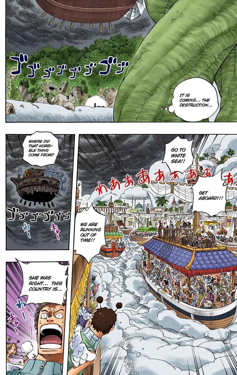 Page 13 Chapter 283 One Piece (Official Colored)