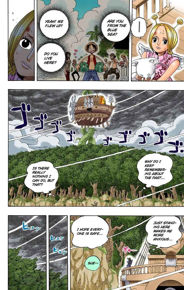 Page 15 Chapter 283 One Piece (Official Colored)