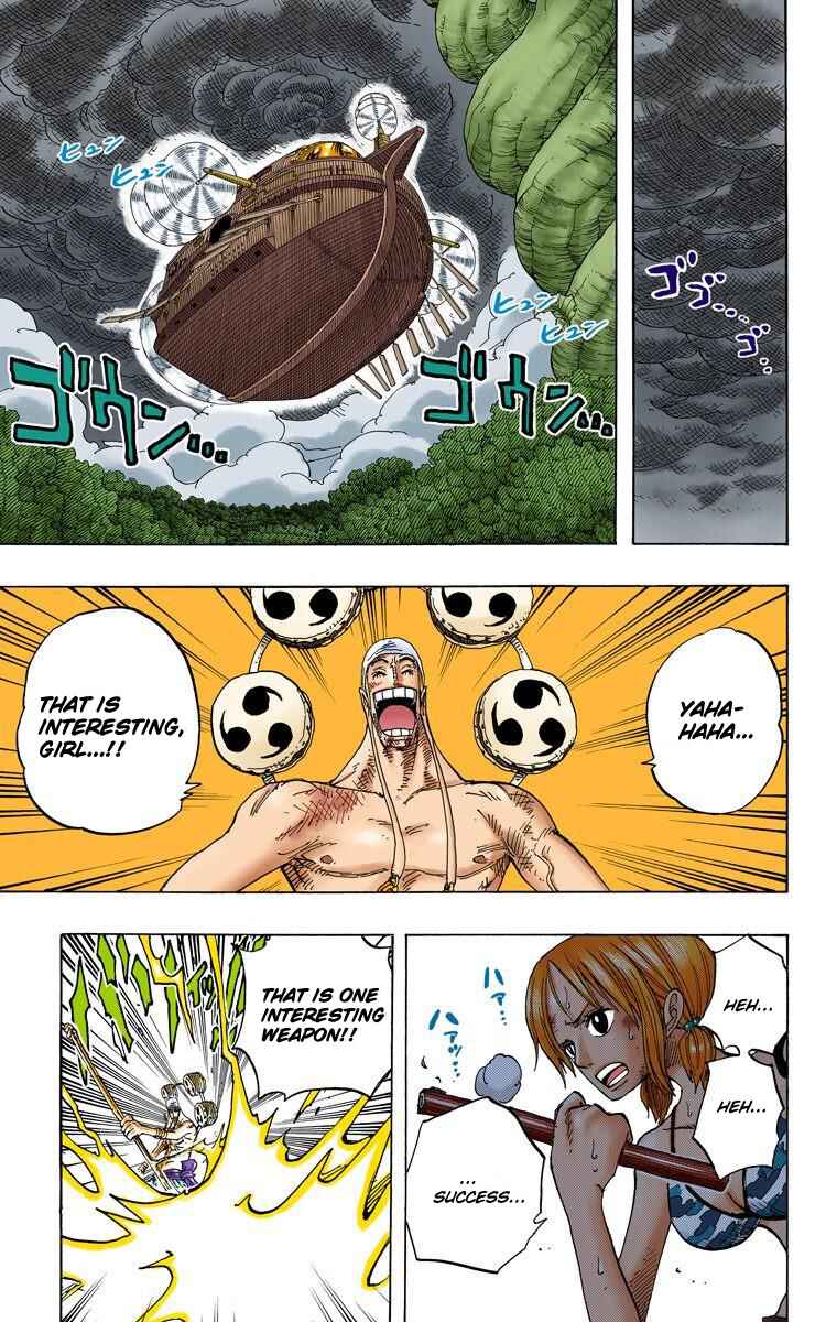 Page 18 Chapter 283 One Piece (Official Colored)