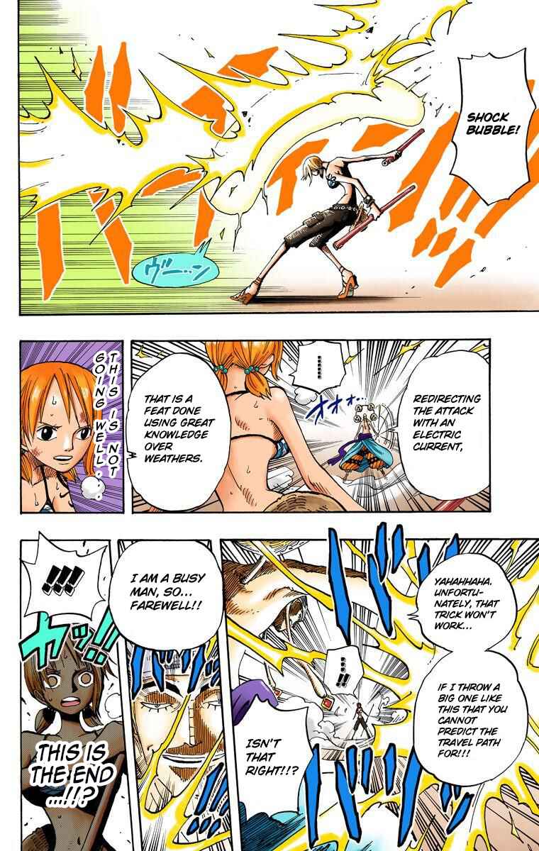 Page 19 Chapter 283 One Piece (Official Colored)