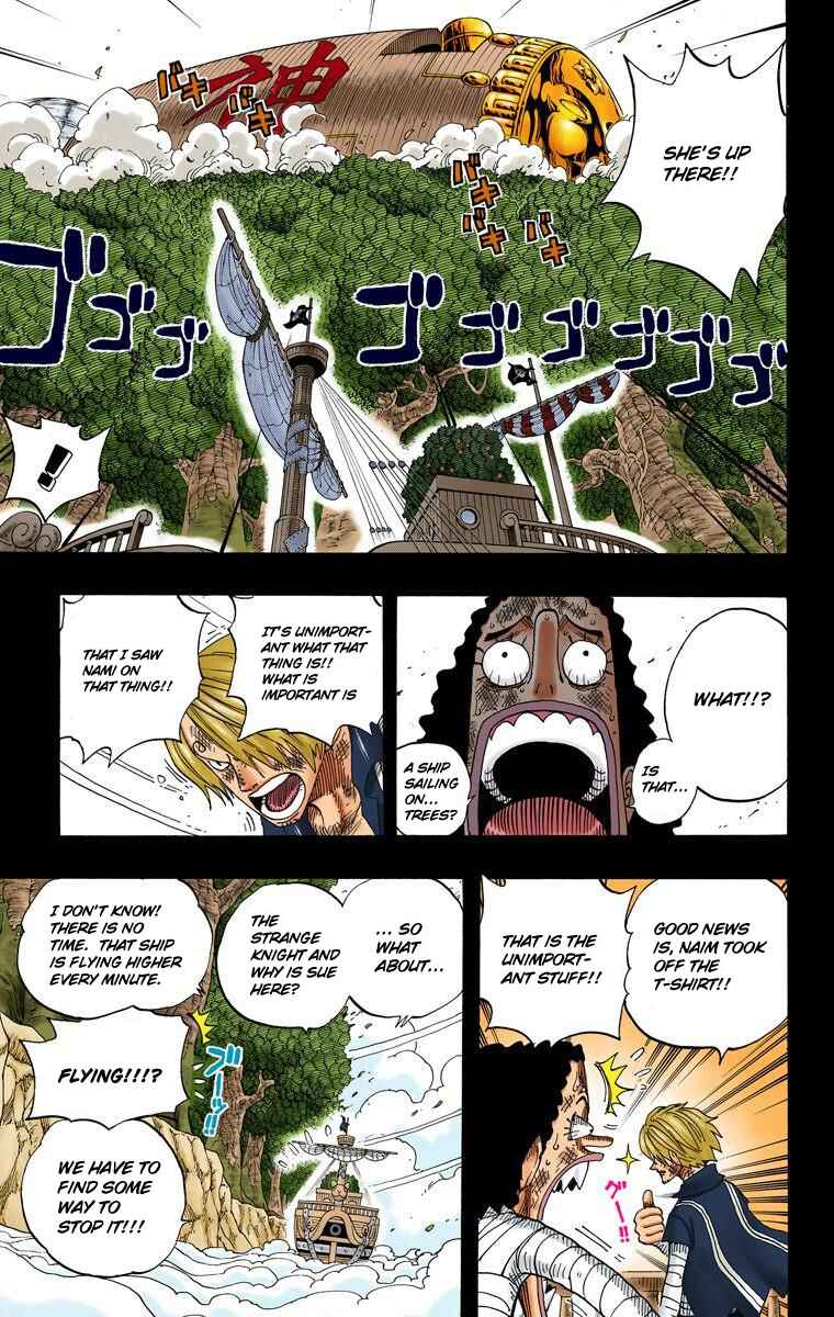 Page 4 Chapter 283 One Piece (Official Colored)