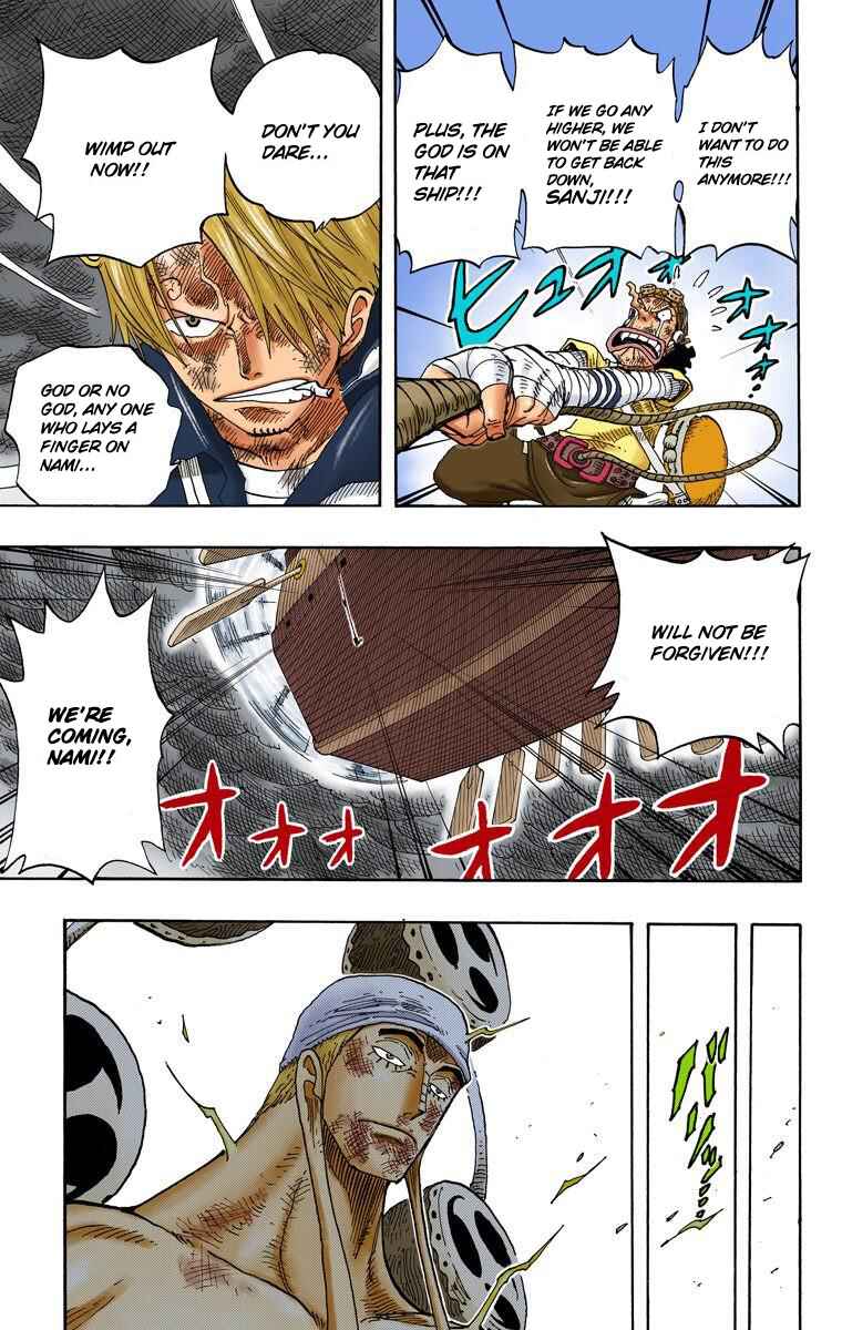 Page 6 Chapter 283 One Piece (Official Colored)