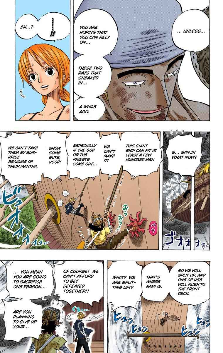 Page 8 Chapter 283 One Piece (Official Colored)