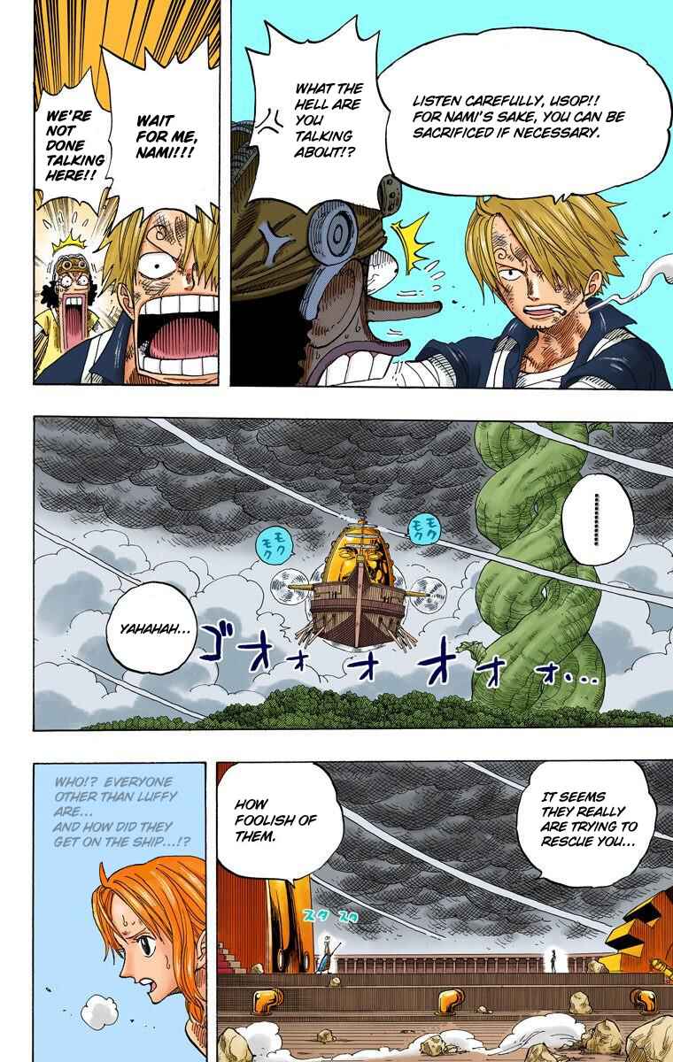 Page 9 Chapter 283 One Piece (Official Colored)