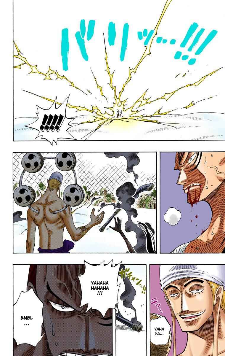 Page 13 Chapter 270 One Piece (Official Colored)