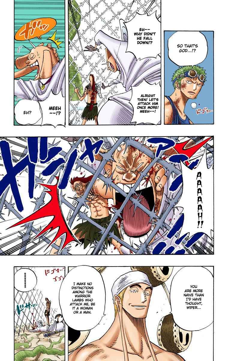 Page 14 Chapter 270 One Piece (Official Colored)