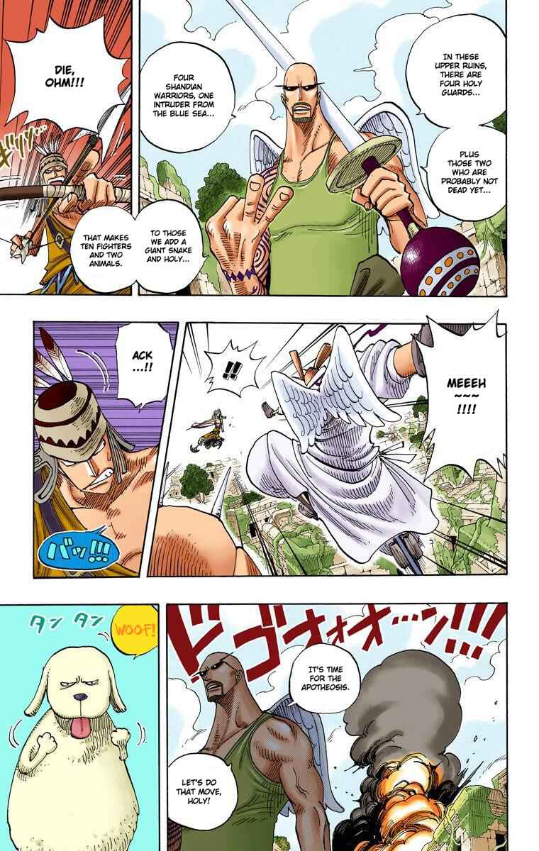 Page 4 Chapter 270 One Piece (Official Colored)
